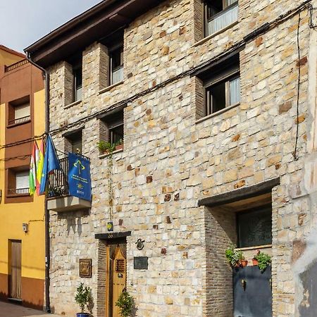 Albergue San Saturnino Ventosa  Kültér fotó