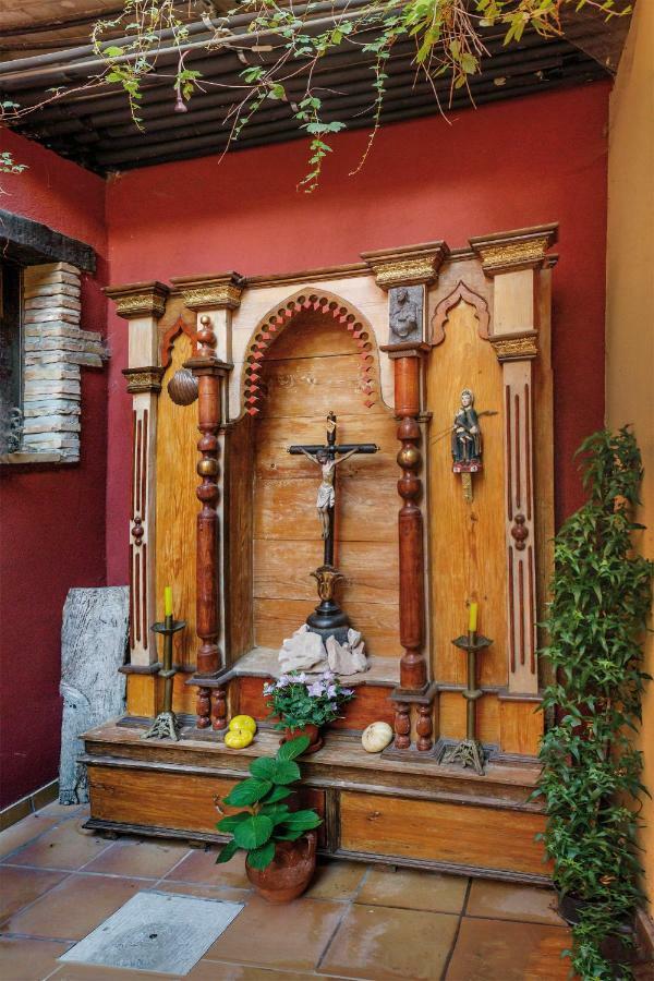 Albergue San Saturnino Ventosa  Kültér fotó