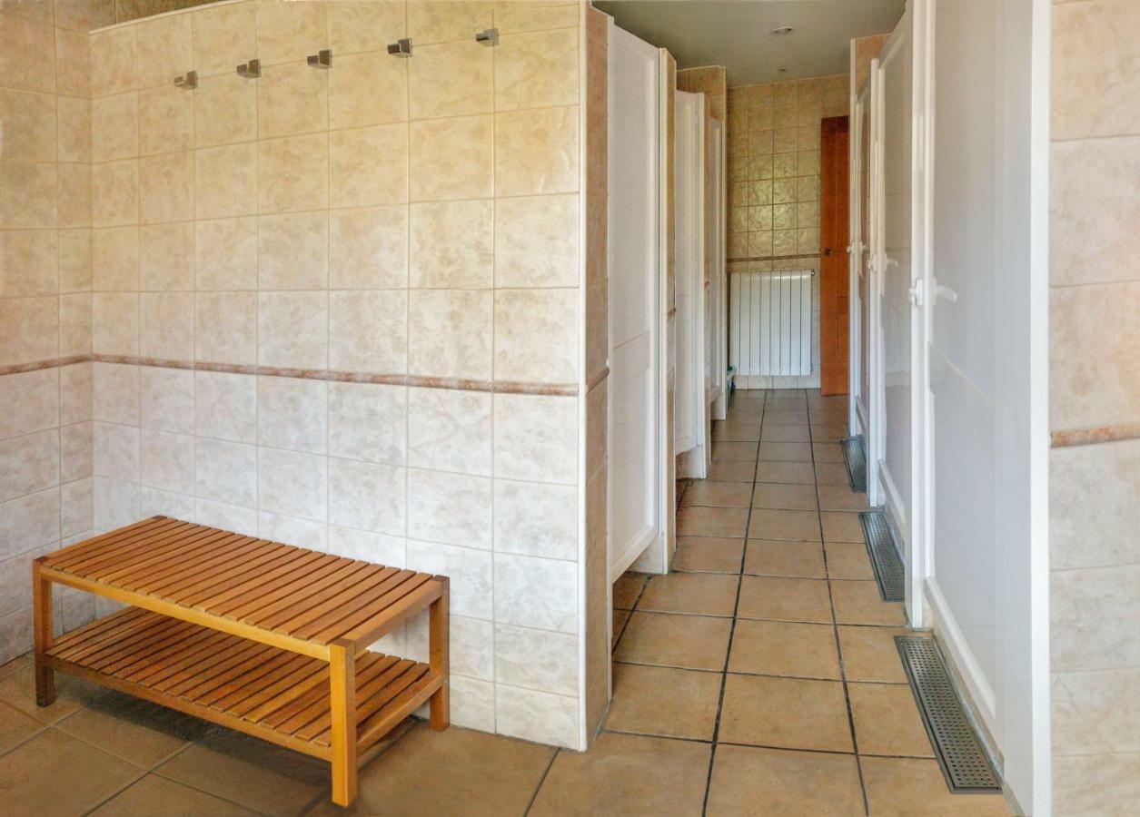 Albergue San Saturnino Ventosa  Kültér fotó