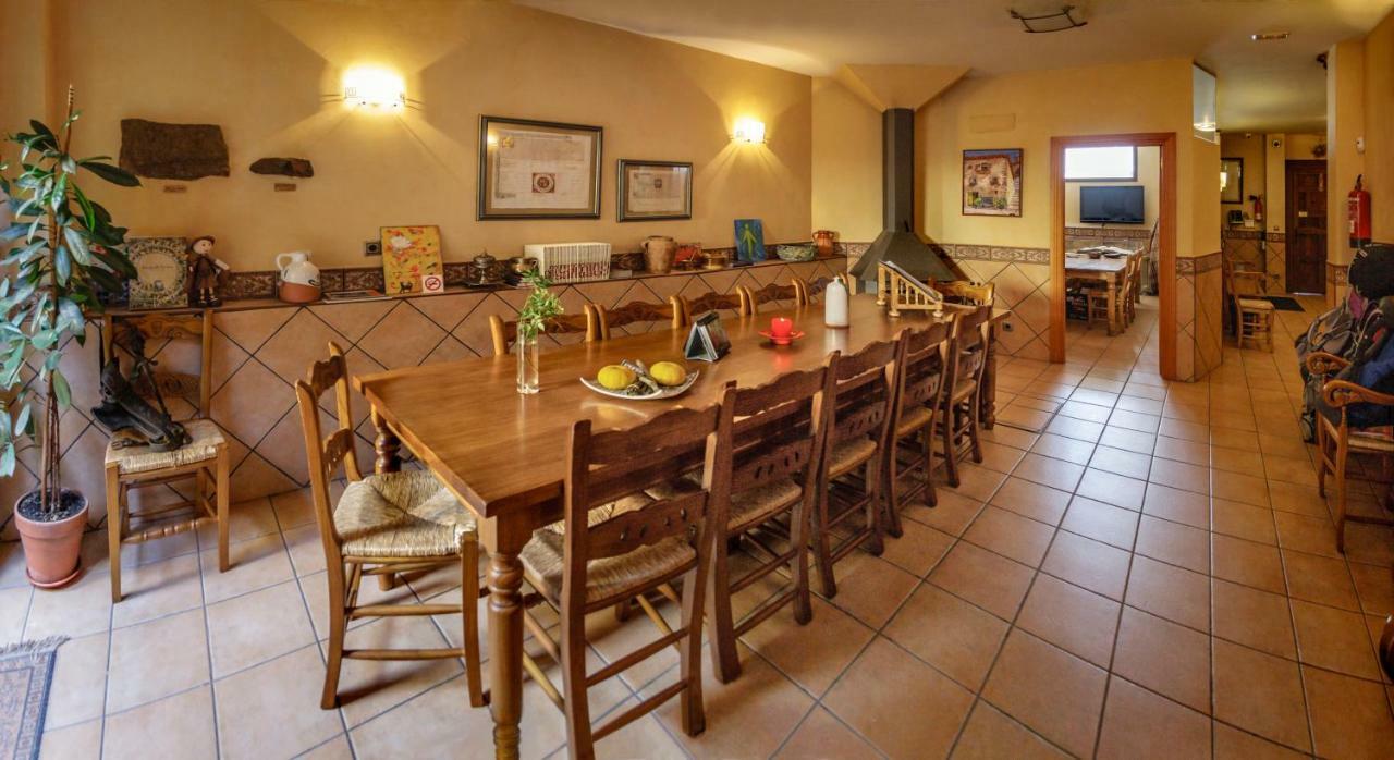 Albergue San Saturnino Ventosa  Kültér fotó