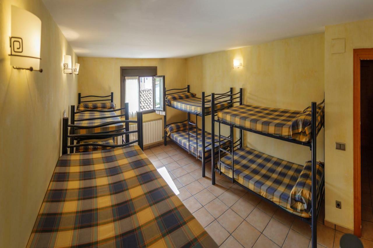 Albergue San Saturnino Ventosa  Kültér fotó