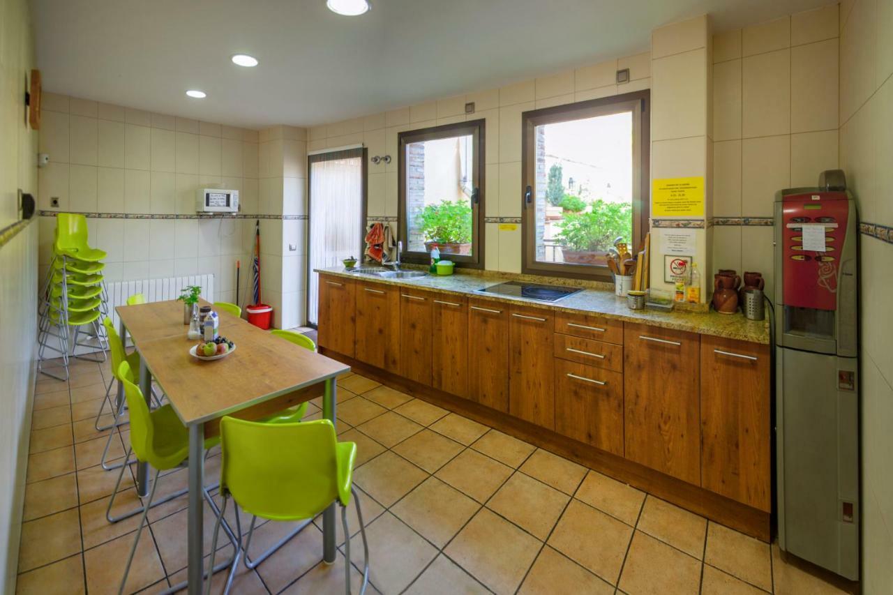 Albergue San Saturnino Ventosa  Kültér fotó