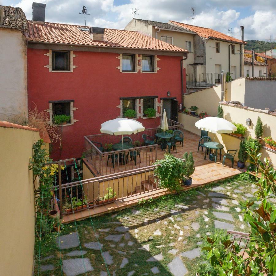 Albergue San Saturnino Ventosa  Kültér fotó